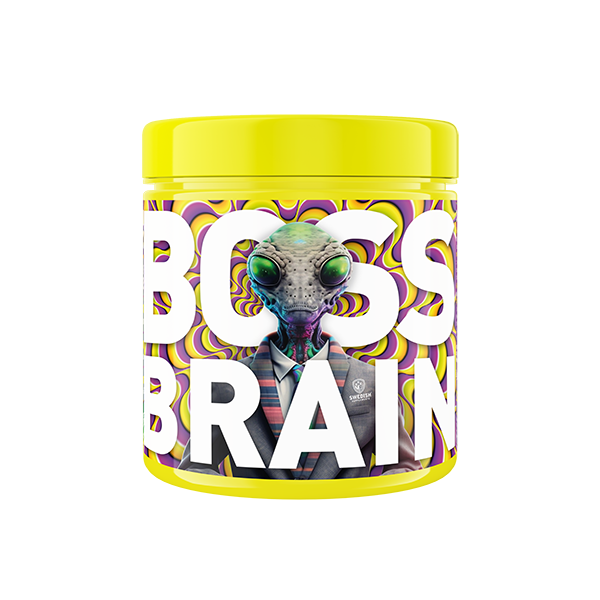 Bossbrain 225g - Swedish Supplements