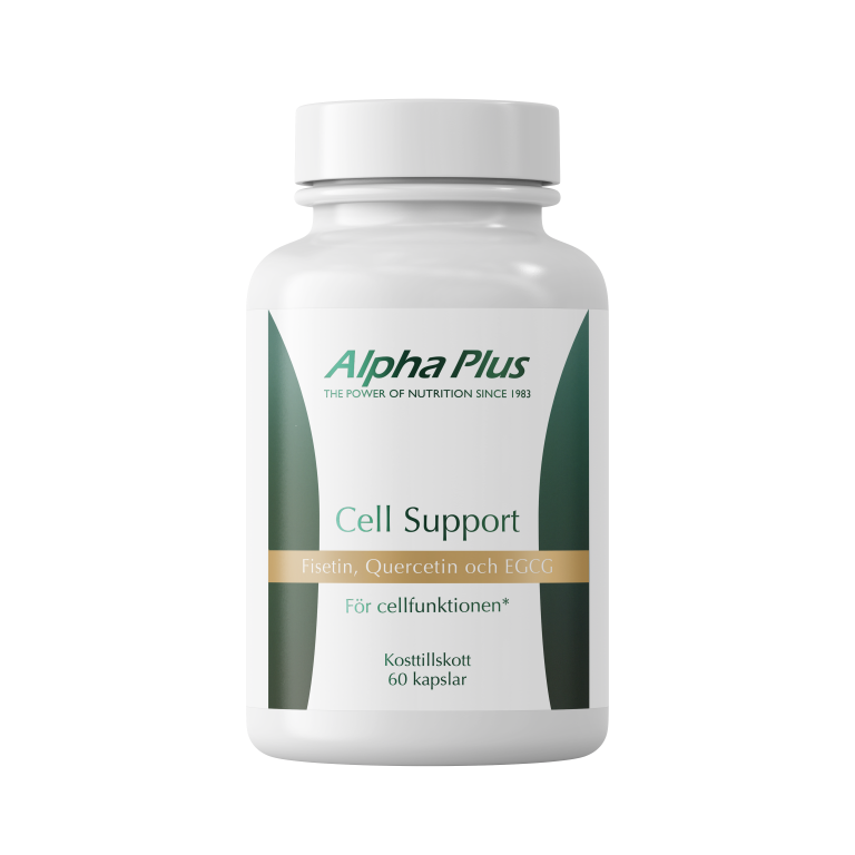 Cell Support 60 kapslar - Alpha Plus