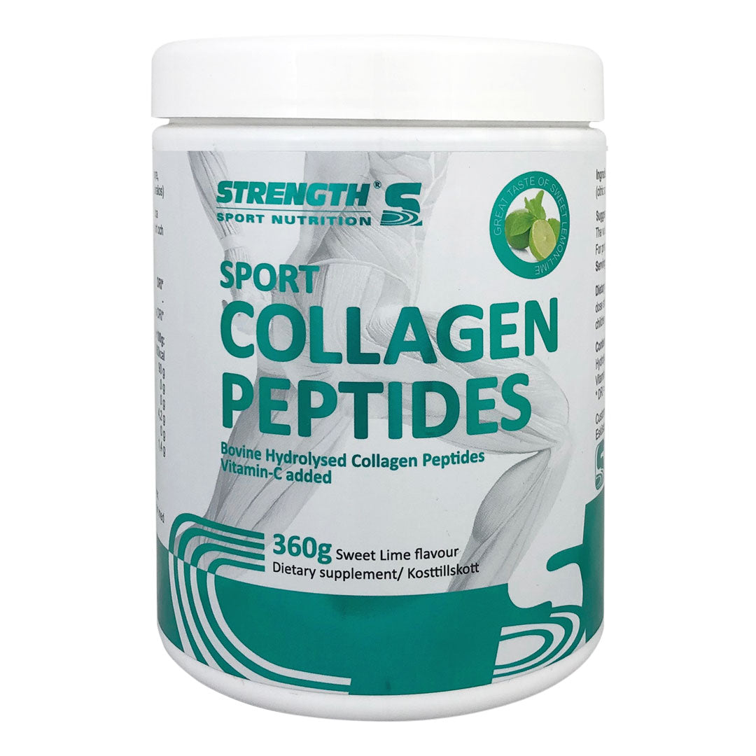 Collagen Peptides 360g - Strength Sport Nutrition