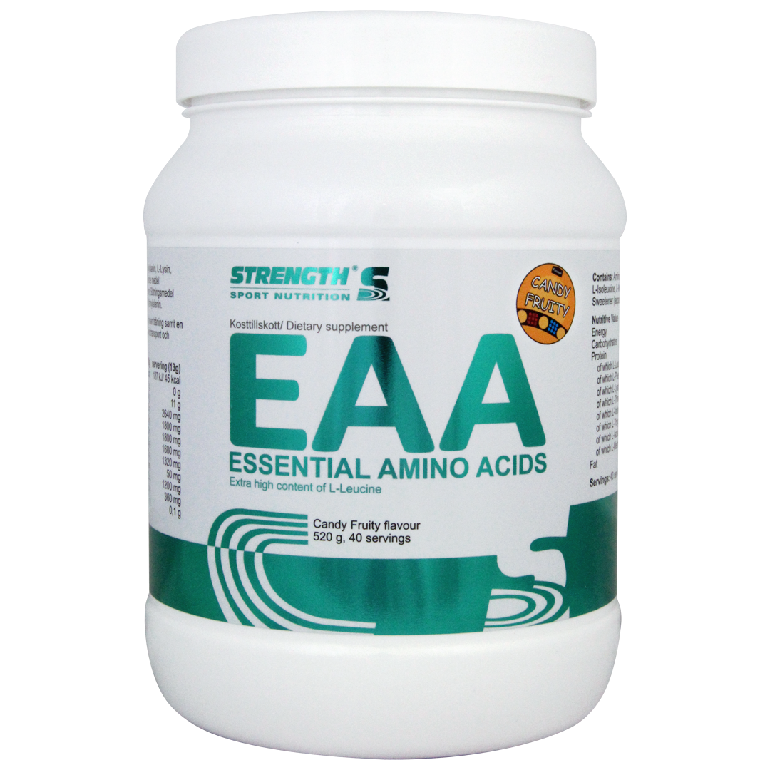 Strength EAA - Strength Sport Nutrition