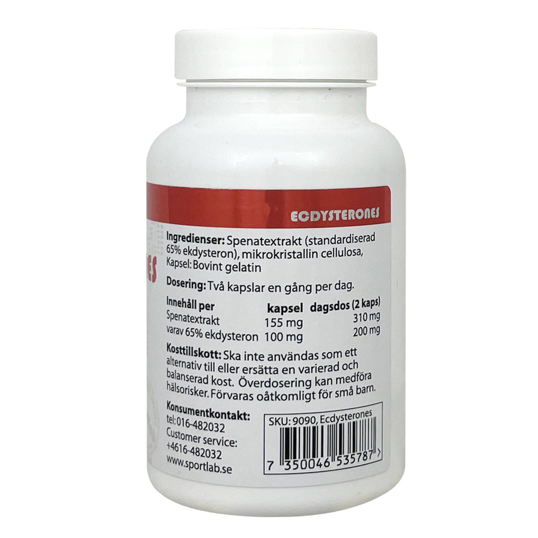 Ecdysterone - Sportlab