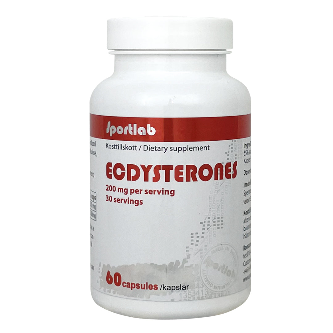 Ecdysterone - Sportlab