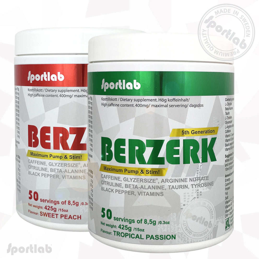 Sportlab Berzerk 5:th Generation - Sportlab