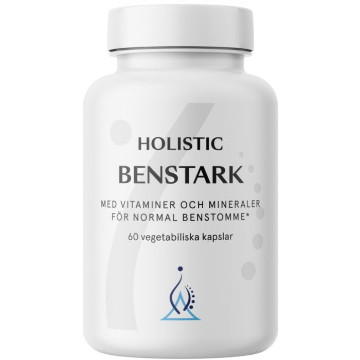 Benstark, 60 kapslar - Holistic