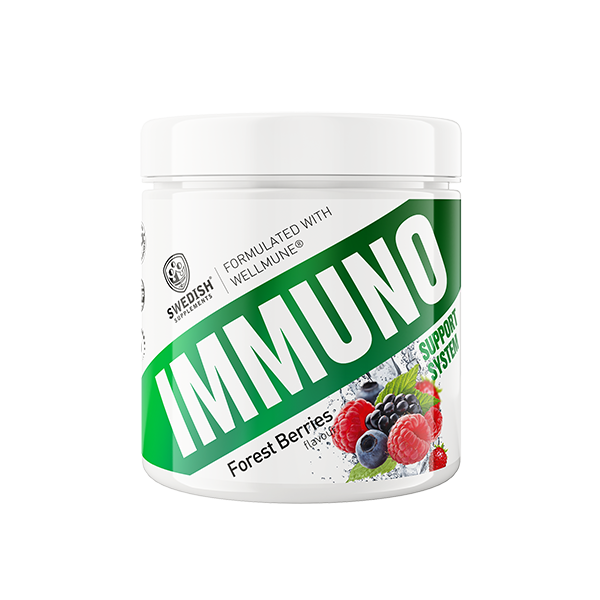 Immuno Support 300g - Swedish Supplements