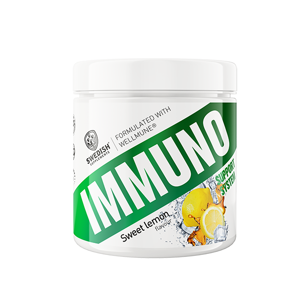 Immuno Support 300g - Swedish Supplements