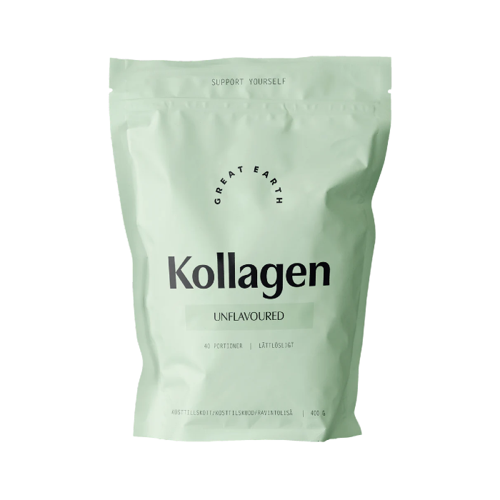 Kollagen 400g - Great Earth