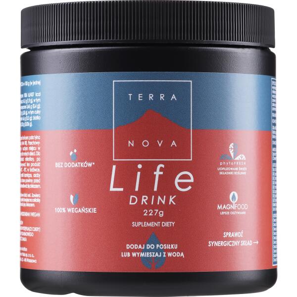 Life Drink 227g - Terranova