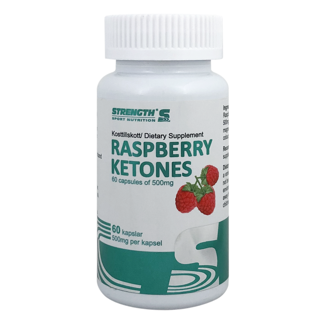 Raspberry Ketone - Strength Sport Nutrition