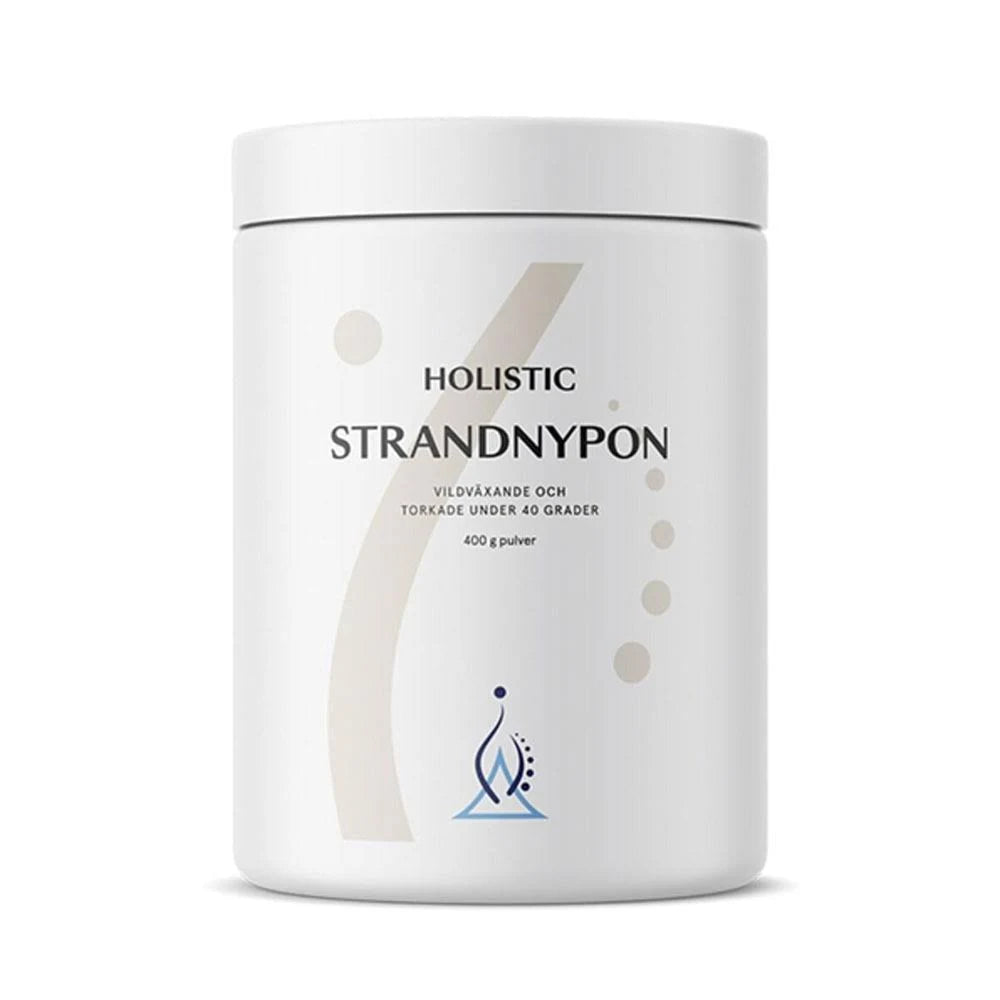 Strandnypon ekologisk 400g - Holistic