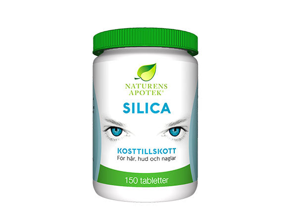 Silica 150 tabletter - Naturens Apotek