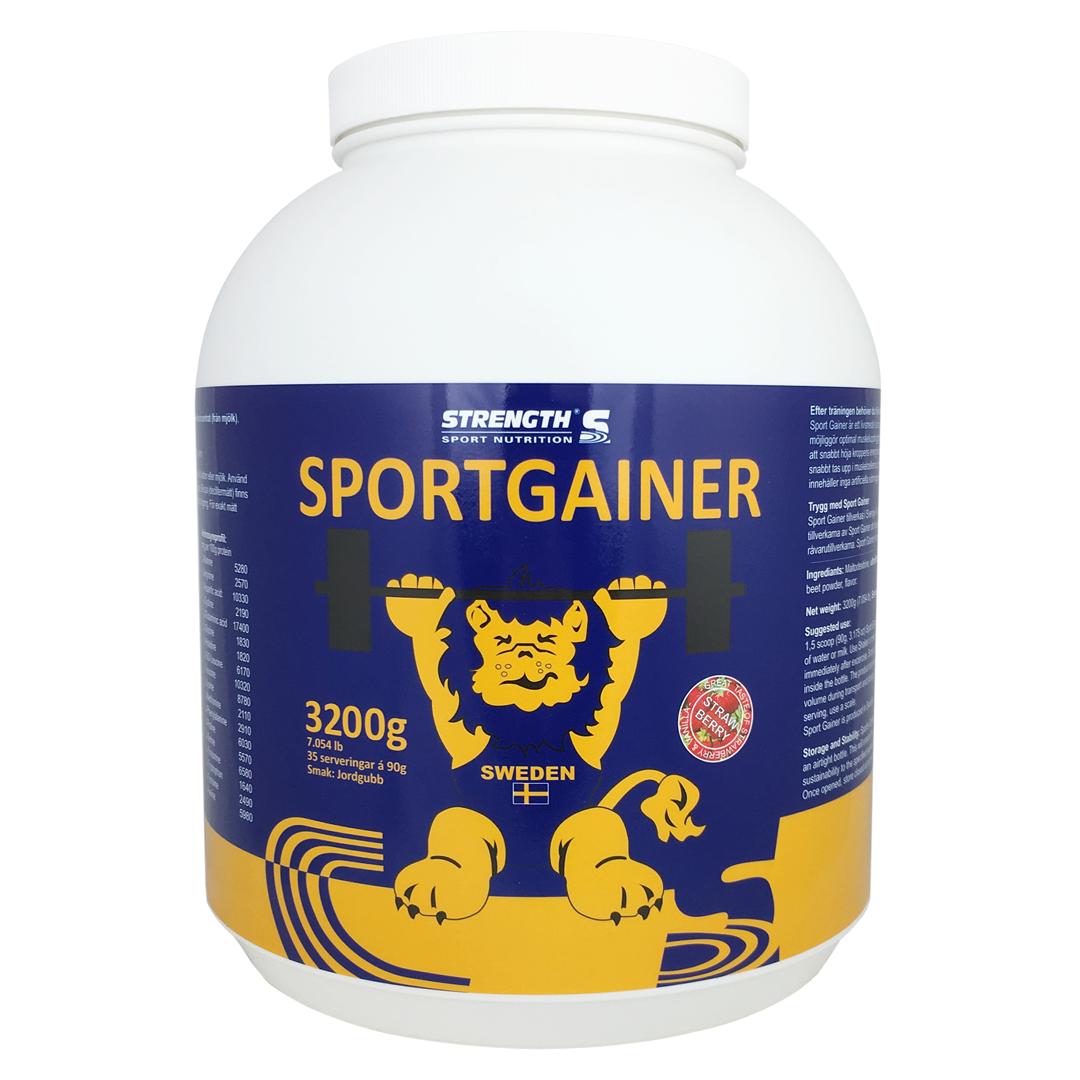 Strength Sport Gainer - Strength Sport Nutrition