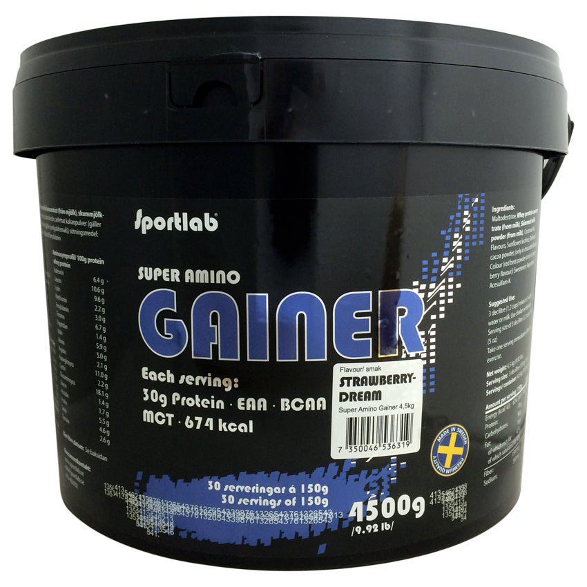 Sportlab Super Amino Gainer - Sportlab