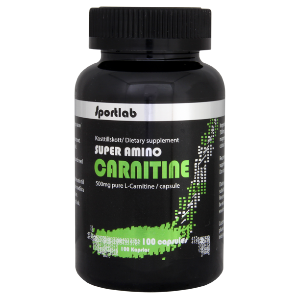 Super Amino L-Carnitine - Sportlab