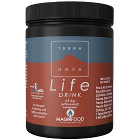 Life Drink 454g - Terranova