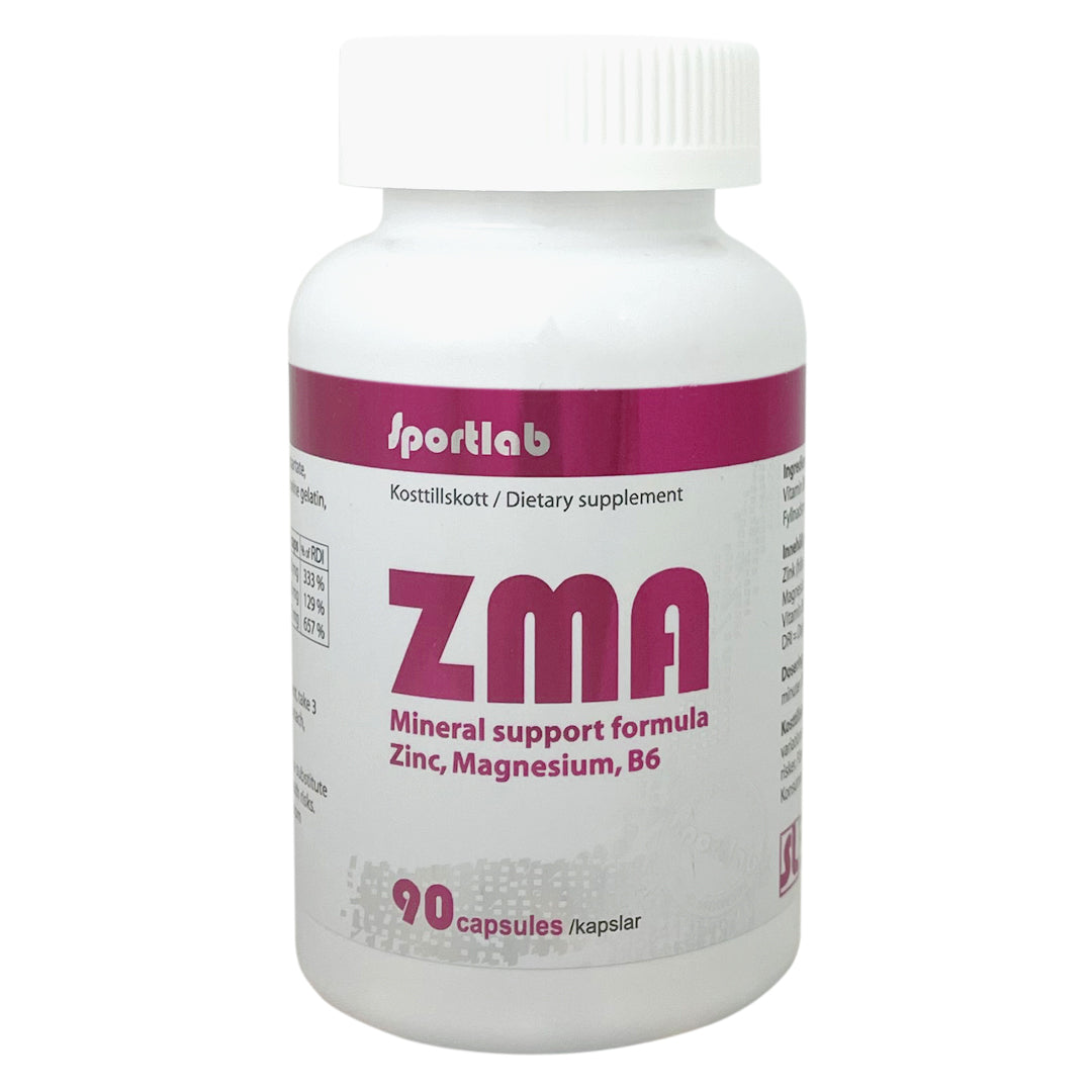 ZMA 90 kapslar - Sportlab